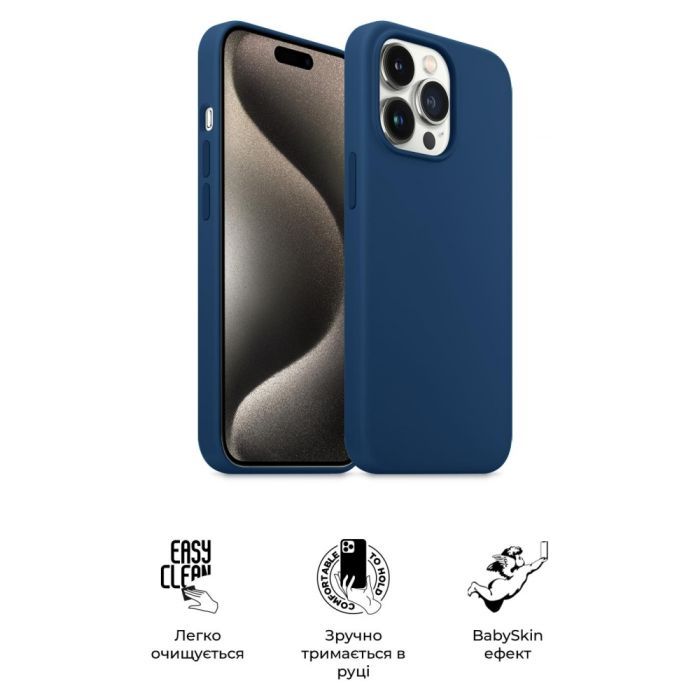 Чехол для мобильного телефона Armorstandart ICON2 MagSafe Apple iPhone 15 Pro Guava (ARM72746) изображение 3
