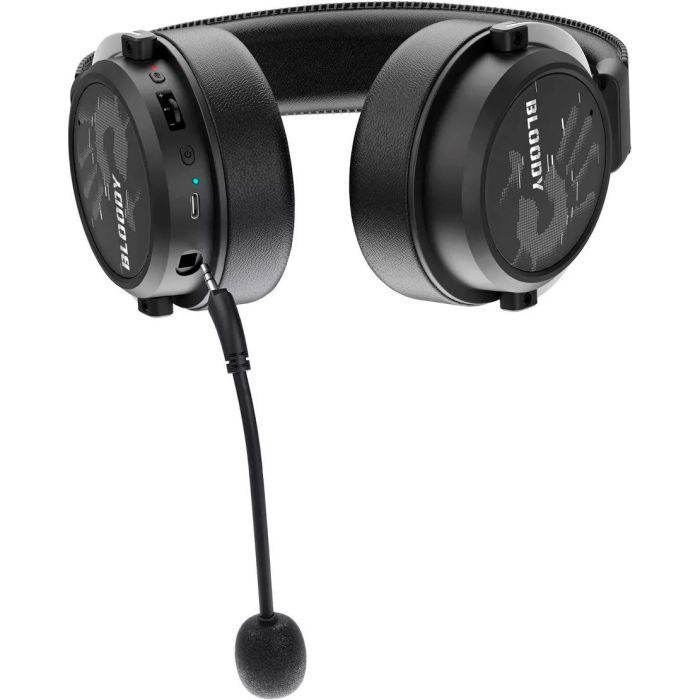Навушники A4Tech Bloody MR590 Sport Black (4711421996013) зображення 7