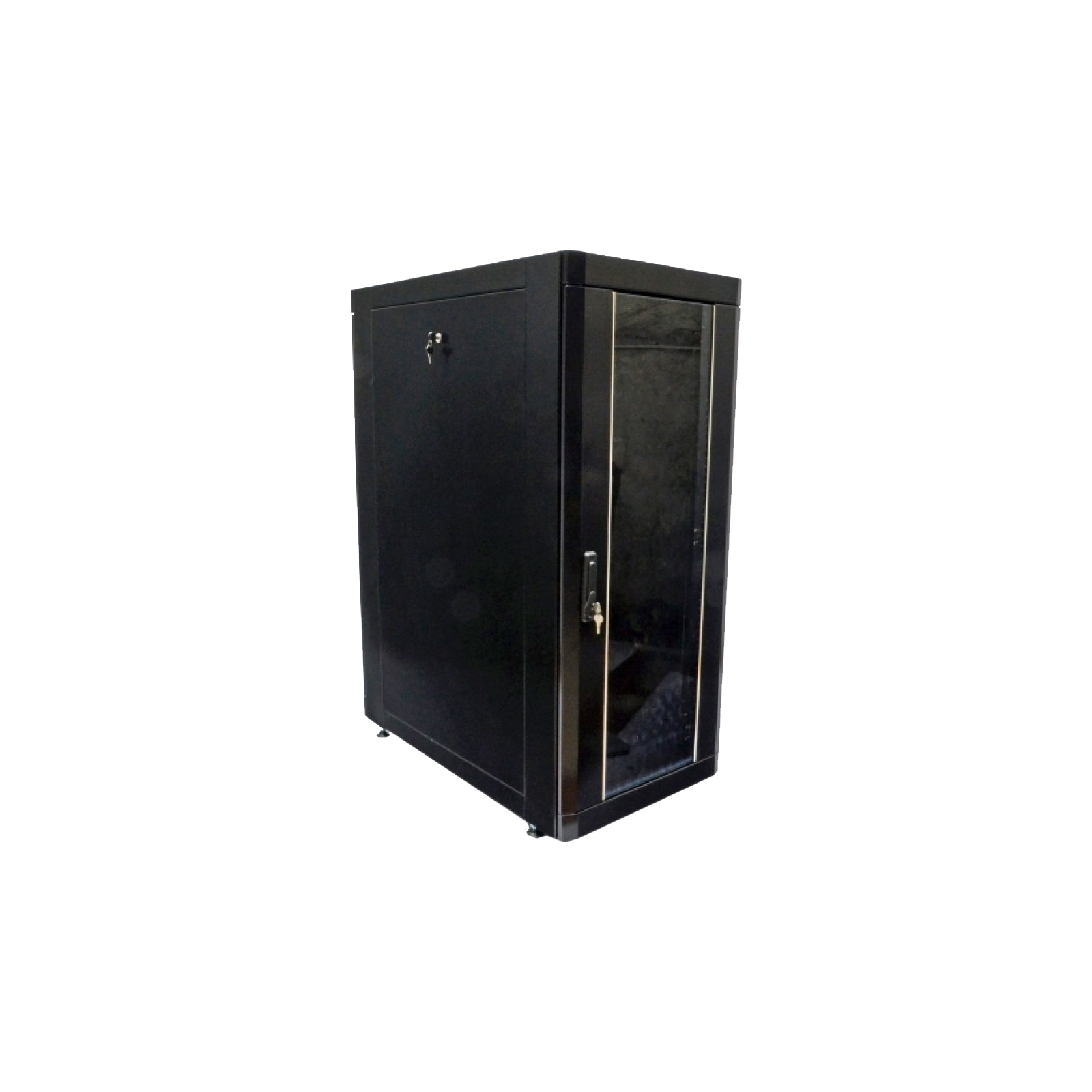 Шкаф напольный CMS 33U 19" 610x1055mm усиленная (UA-MGSE33610MB)