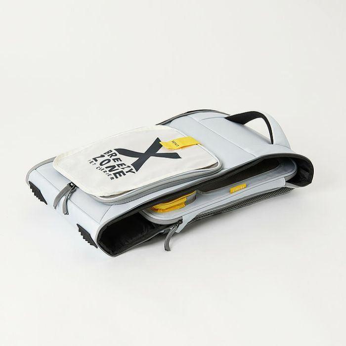 Переноска для животных Petkit Breezy Zone (Yellow/Grey) (691075) изображение 3