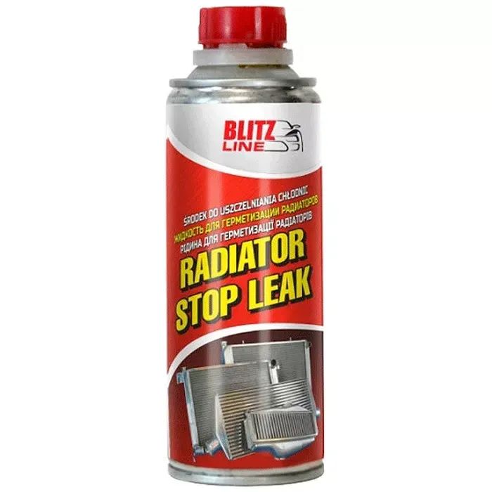 Автомобільний очисник Blitz Line радіатора 250 мл (28480)