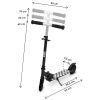 Самокат Kidwell WXM Skipo Chess 120 mm (HSSKIB01) изображение 7