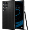 Чехол для мобильного телефона Spigen Samsung Galaxy S24 Ultra Liquid Air Matte Black (ACS07287) изображение 12