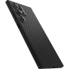 Чохол до мобільного телефона Spigen Samsung Galaxy S24 Ultra Liquid Air Matte Black (ACS07287) зображення 3