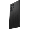 Чехол для мобильного телефона Spigen Samsung Galaxy S24 Ultra Liquid Air Matte Black (ACS07287) изображение 4