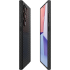 Чехол для мобильного телефона Spigen Samsung Galaxy S24 Ultra Liquid Air Matte Black (ACS07287) изображение 7