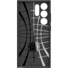 Чохол до мобільного телефона Spigen Samsung Galaxy S24 Ultra Liquid Air Matte Black (ACS07287) зображення 8