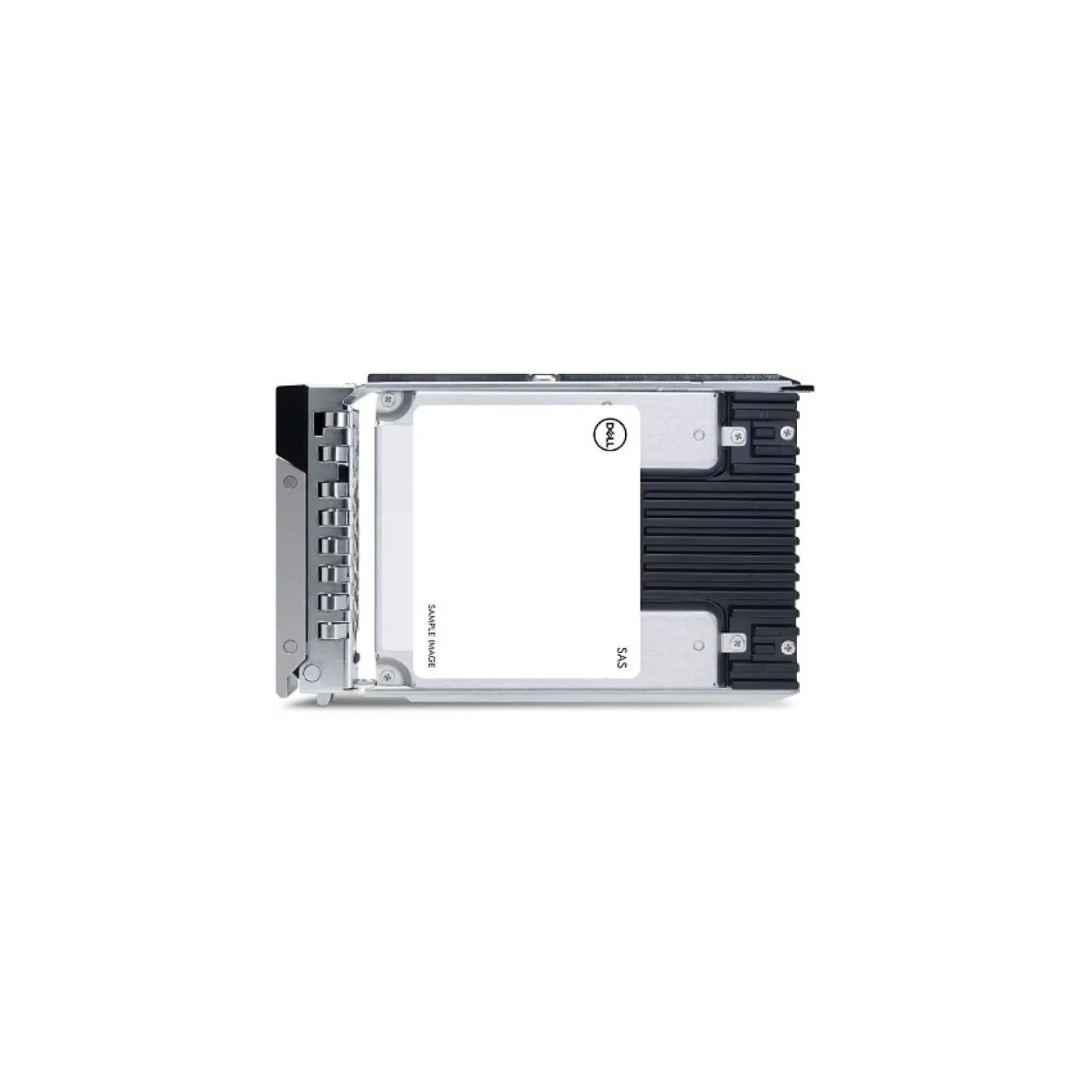 Накопитель SSD для сервера Dell EMC 960GB SSD SATA RI 6Gbps 512e 2.5in Hot-Plug (345-BEFW)