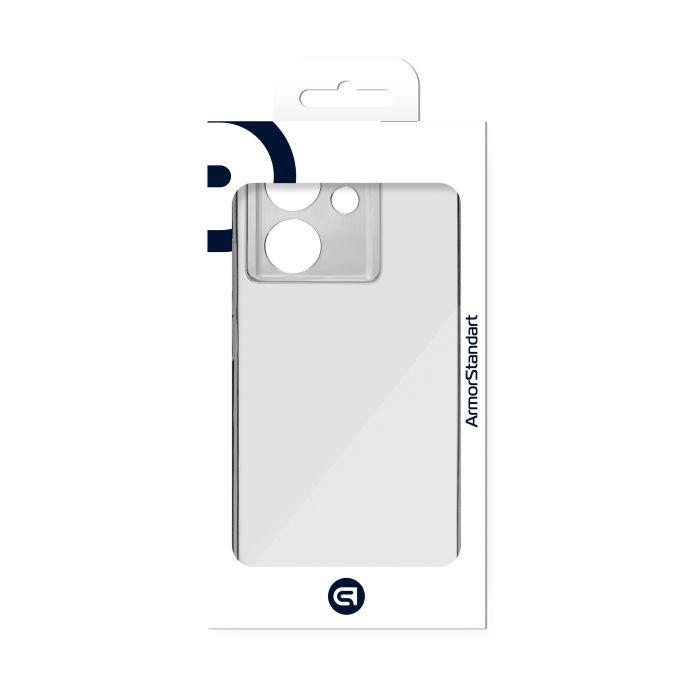 Чехол для мобильного телефона Armorstandart Air Xiaomi 13T 5G Camera cover Clear (ARM69591) изображение 2