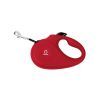 Поводок для собак Collar лента M до 25 кг 5 м красный (81253) изображение 2