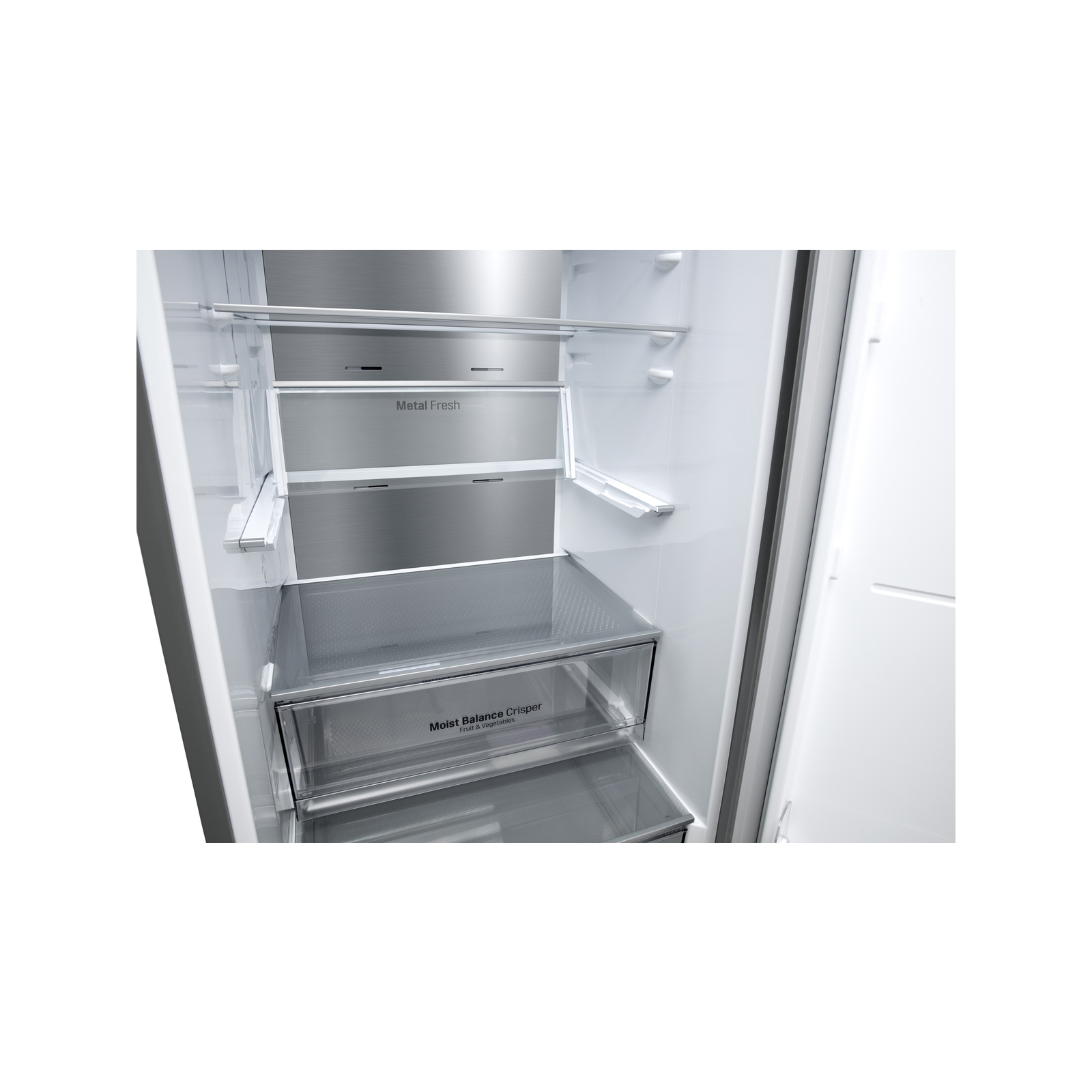 Холодильник LG GC-B509SMSM изображение 12