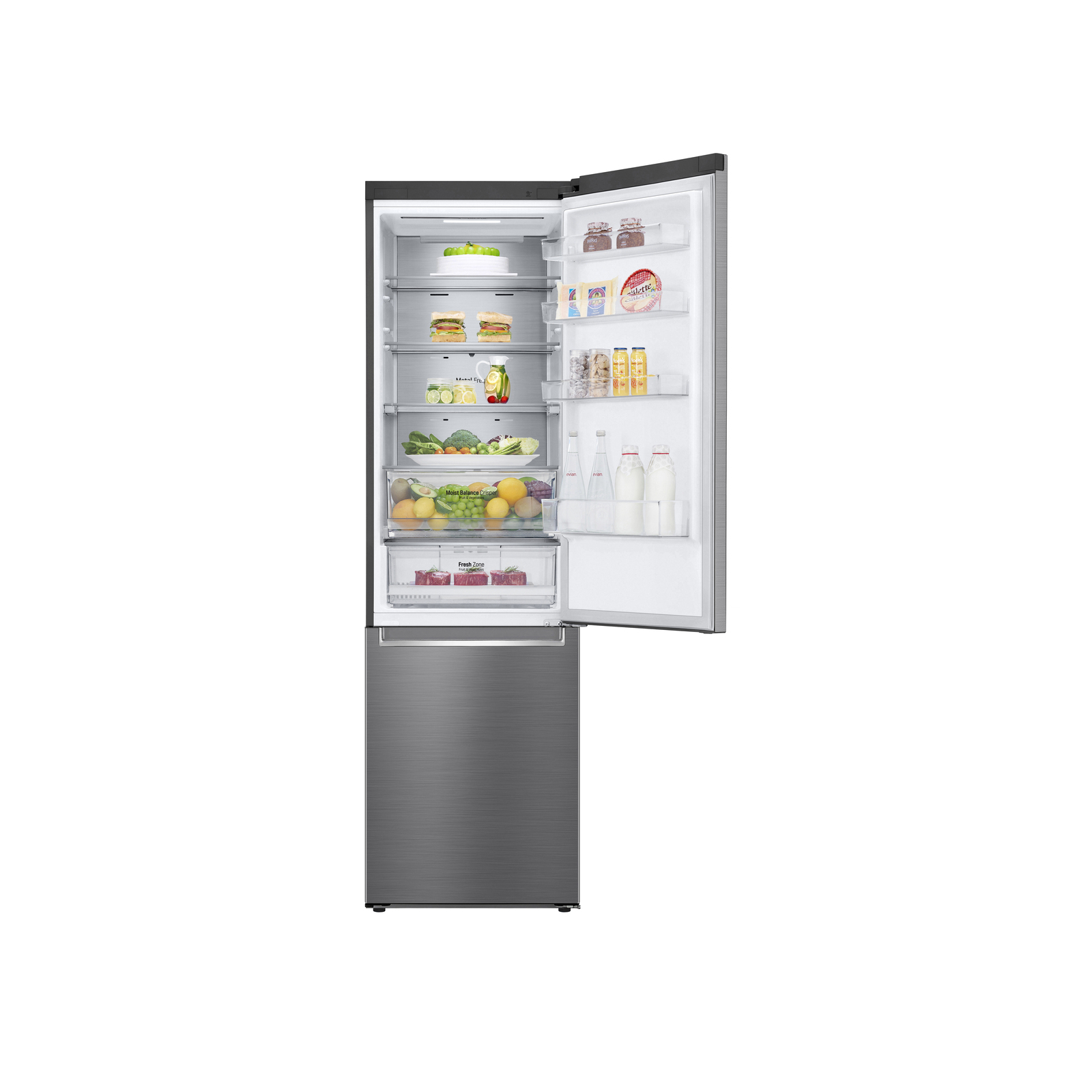Холодильник LG GC-B509SMSM зображення 4