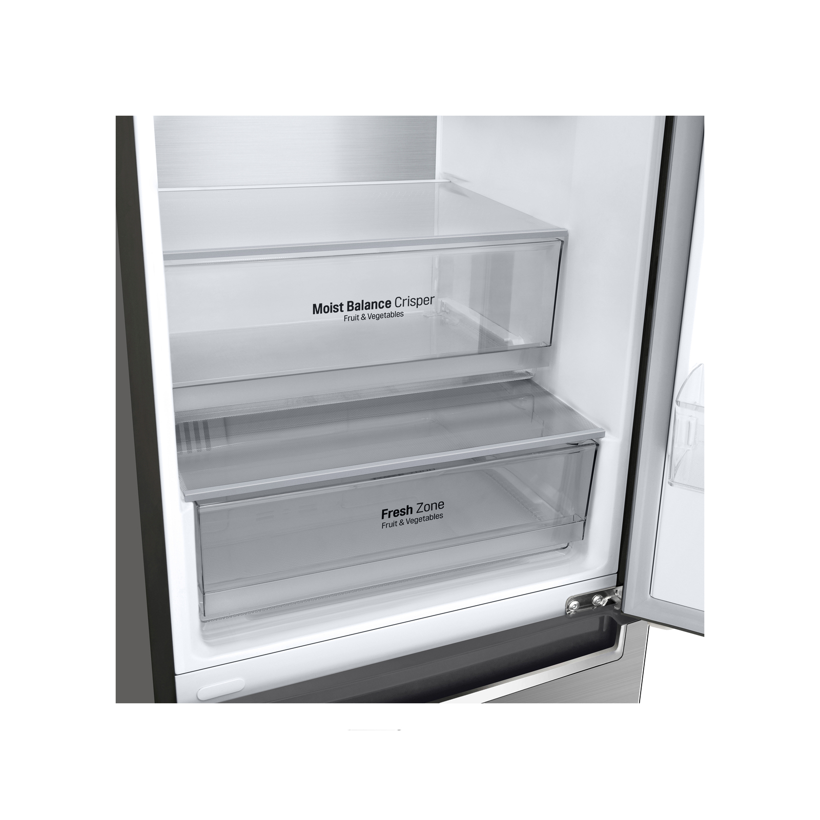 Холодильник LG GC-B509SMSM зображення 6