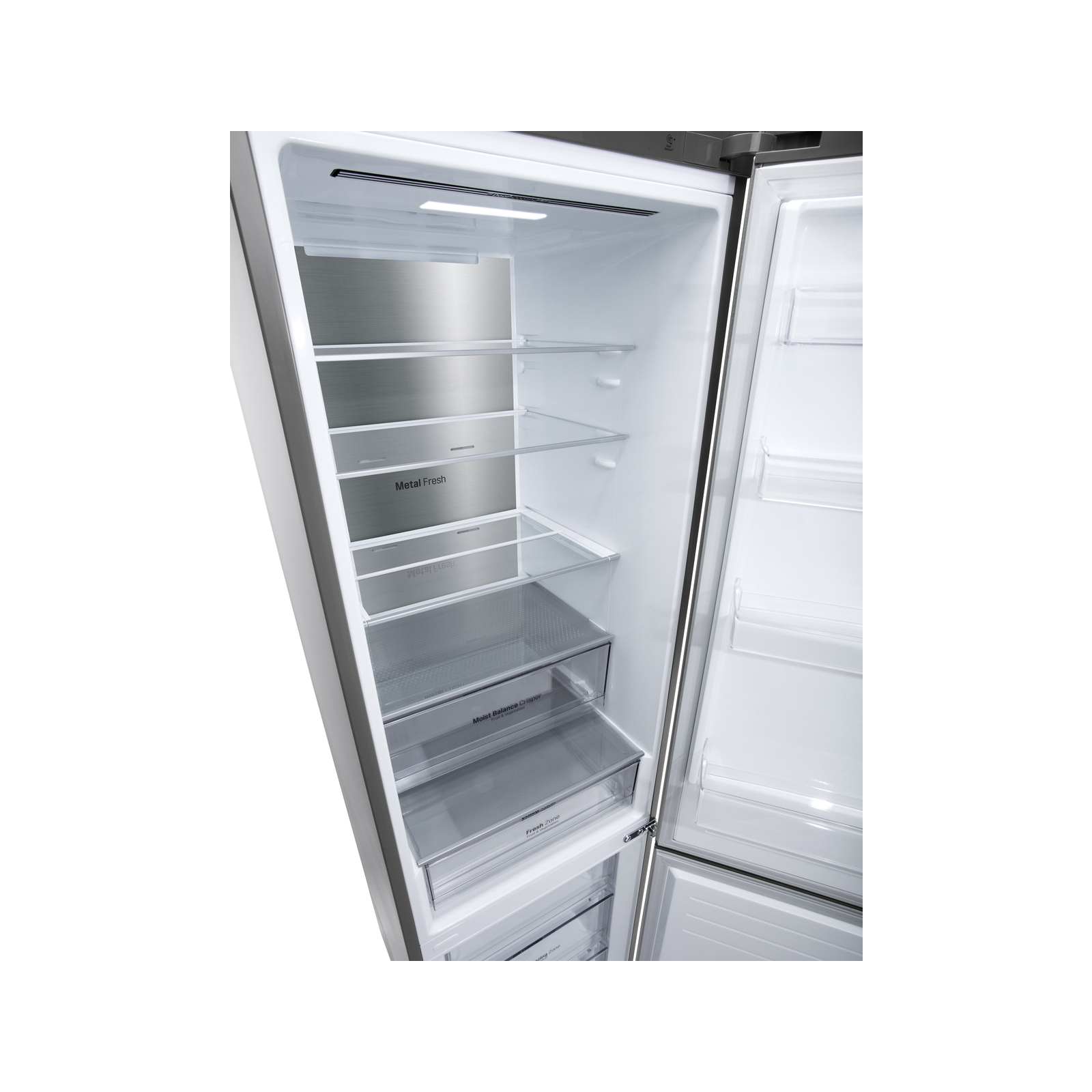 Холодильник LG GC-B509SMSM зображення 9