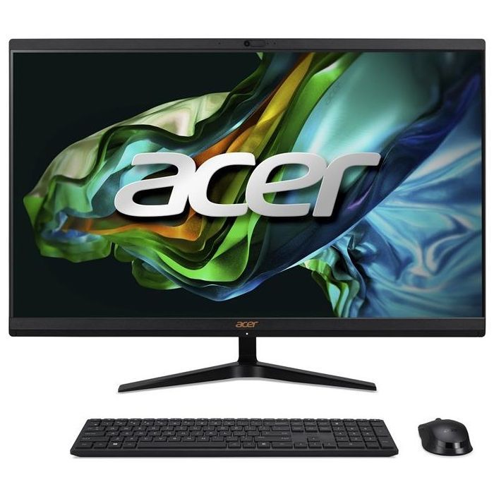 Комп'ютер Acer Aspire C24-1800 AiO / i5-12450H, 16, F1024, кл+м (DQ.BM2ME.002)