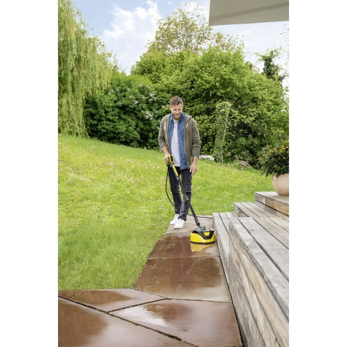 Насадка для мойки высокого давления Karcher T-Racer T5 для аппаратов класса K2-K7 (2.644-084.0) изображение 5