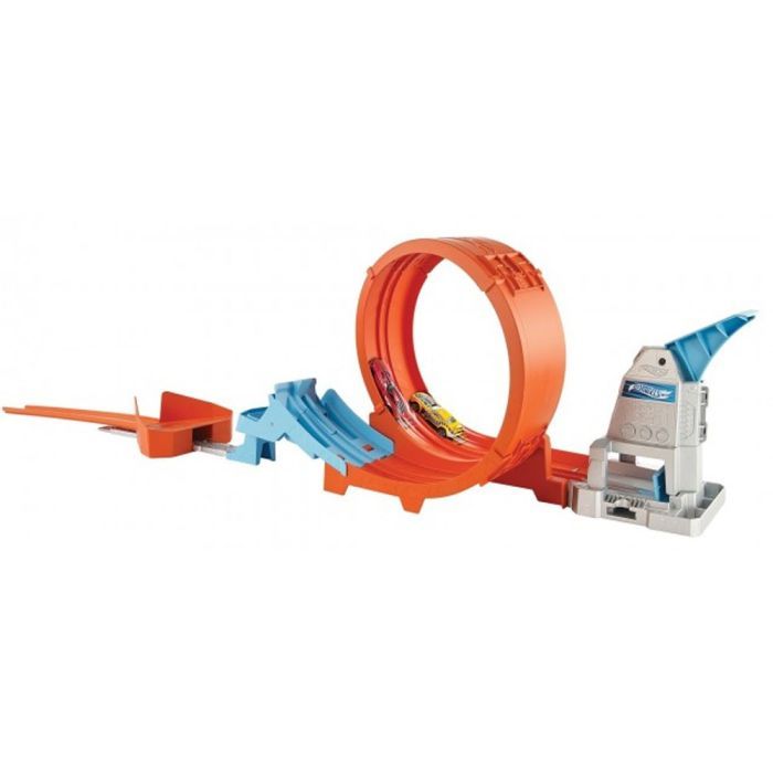 Автотрек Hot Wheels Action Чемпион по трюкам в петле (GTV13) изображение 6