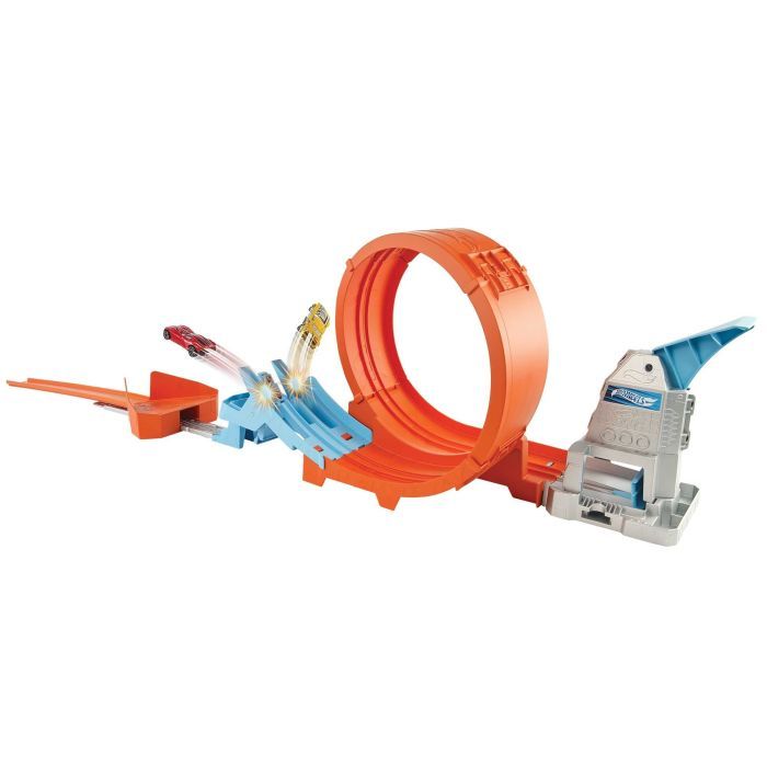 Автотрек Hot Wheels Action Чемпион по трюкам в петле (GTV13) изображение 7