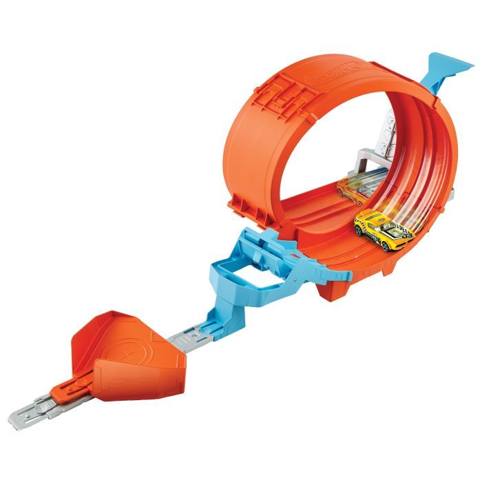 Автотрек Hot Wheels Action Чемпион по трюкам в петле (GTV13) изображение 8