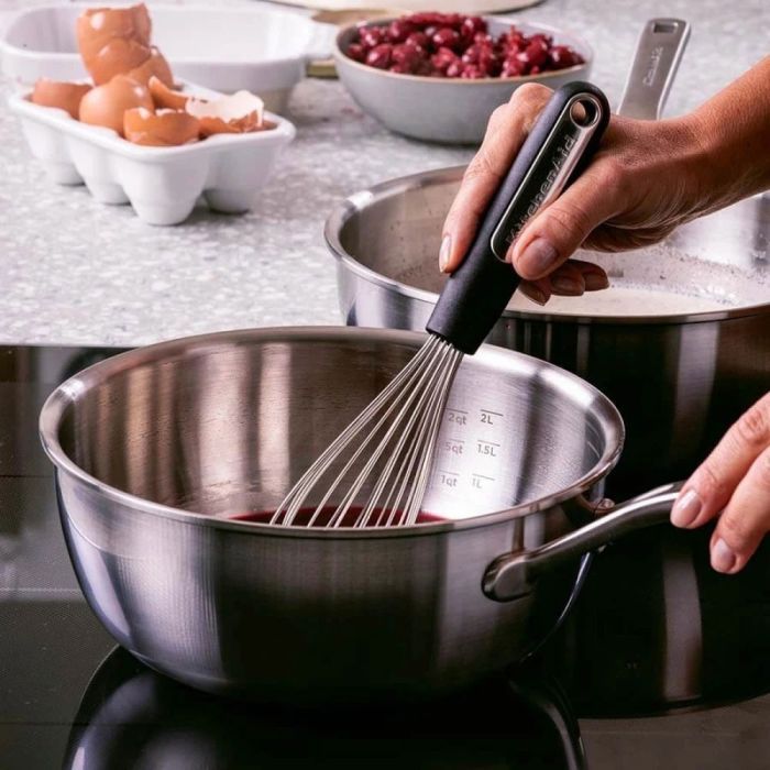 Ківш KitchenAid MSS поварський 20 см 2,3 л (CC003255-001) зображення 6