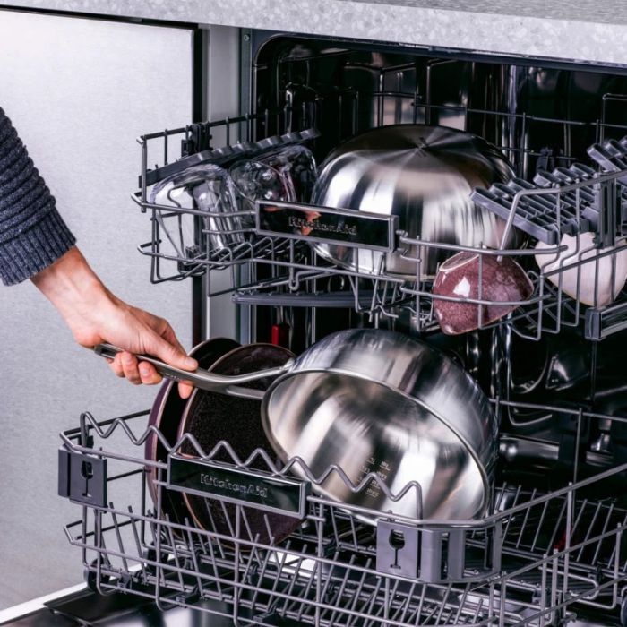 Ківш KitchenAid MSS поварський 20 см 2,3 л (CC003255-001) зображення 7