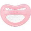 Пустышка Curaprox + контейнер для хранения 7-18 мес. розовая (Babysoother pink size 1) изображение 3