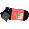 Шкарпетки Nike U NK LTWT NS 3PR-VALUE SX2554-001 46-50 3 пари Чорні (659658575615) зображення 7