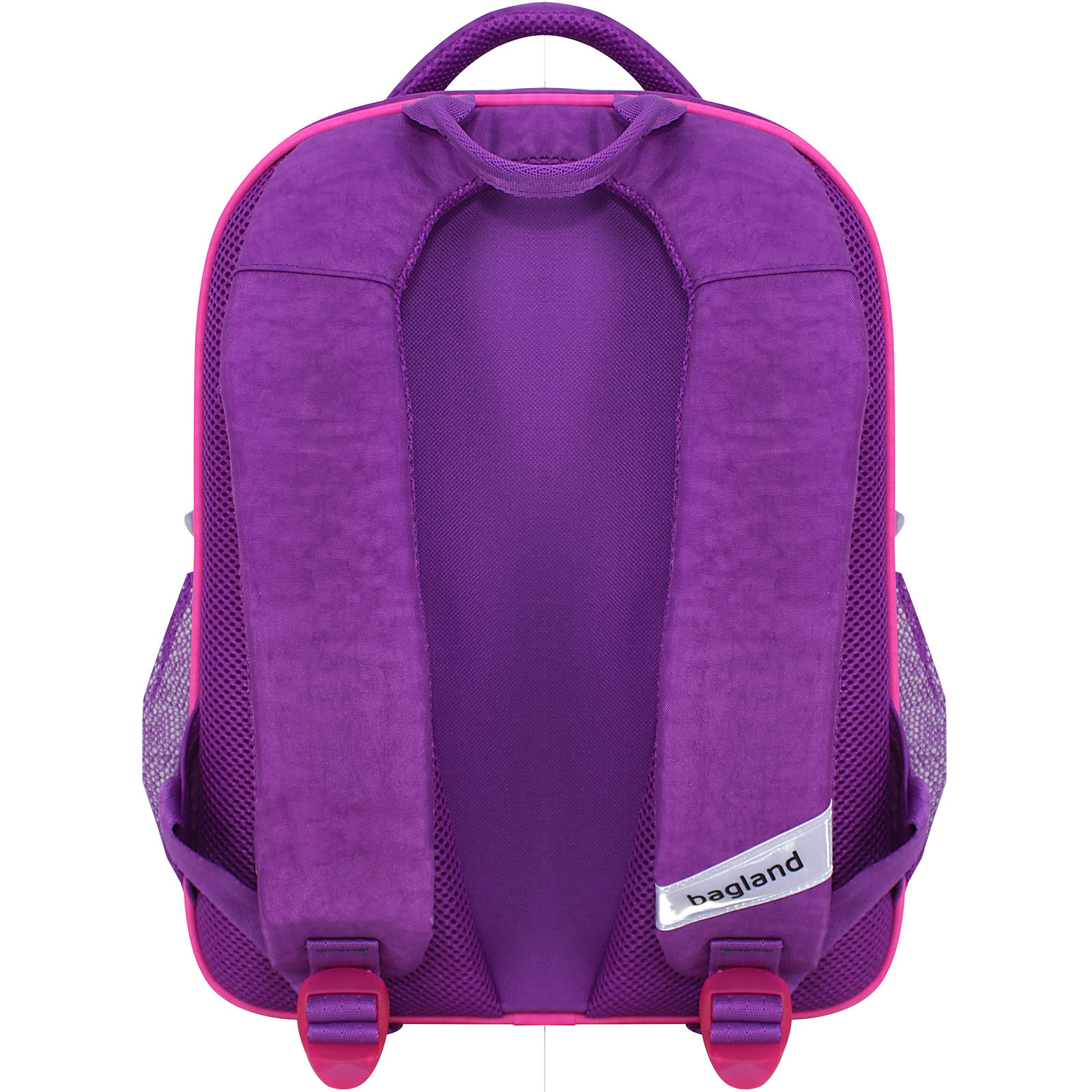 Рюкзак школьный Bagland Отличник 20 л. фиолетовый 1080 (0058070) (418216668) изображение 2