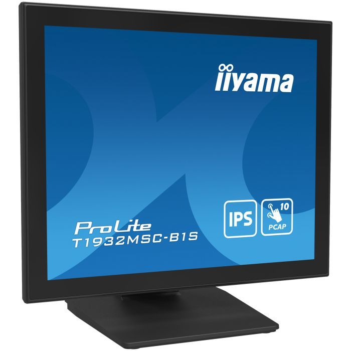 Монитор iiyama T1932MSC-B1S изображение 3