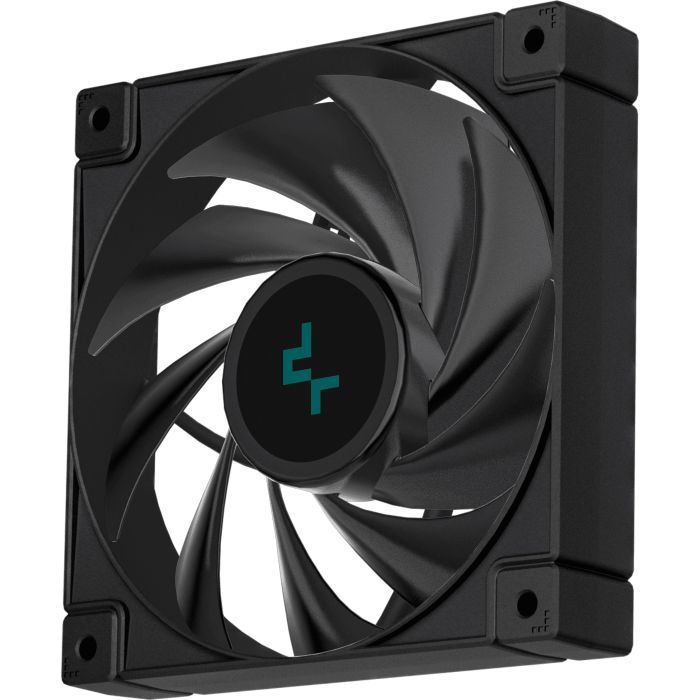 Корпус Deepcool CC560 V2 Black (R-CC560-BKGAA4-G-2) зображення 11