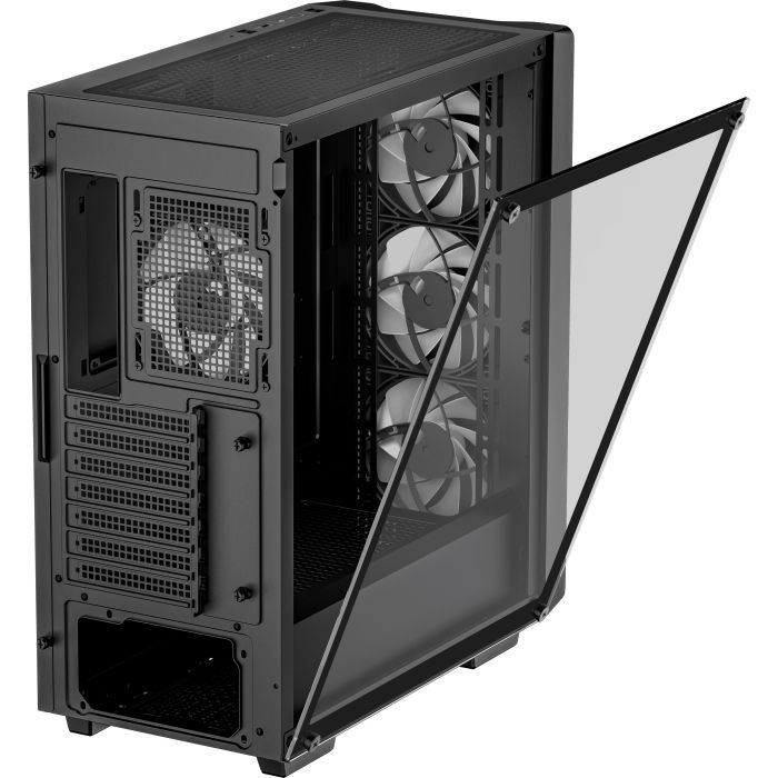 Корпус Deepcool CC560 V2 Black (R-CC560-BKGAA4-G-2) зображення 7