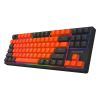 Клавиатура Hator Rockfall 2 Mecha Signature Edition USB Black/Orange/Black (HTK-520-BOB) изображение 2