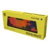 Клавиатура Hator Rockfall 2 Mecha Signature Edition USB Black/Orange/Black (HTK-520-BOB) изображение 6