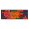 Клавиатура Hator Rockfall 2 Mecha Signature Edition USB Black/Orange/Black (HTK-520-BOB)