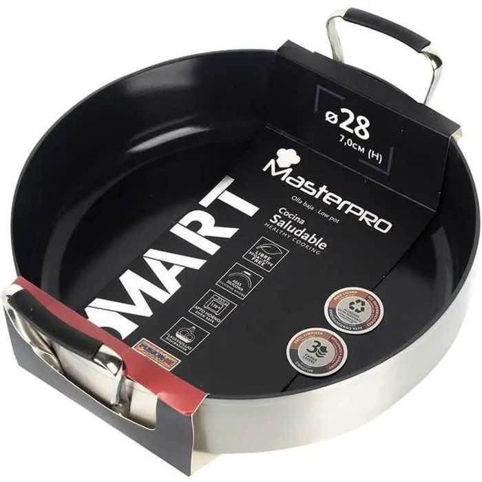 Сотейник MasterPro Smart 28 см (BGEU-3829) изображение 4