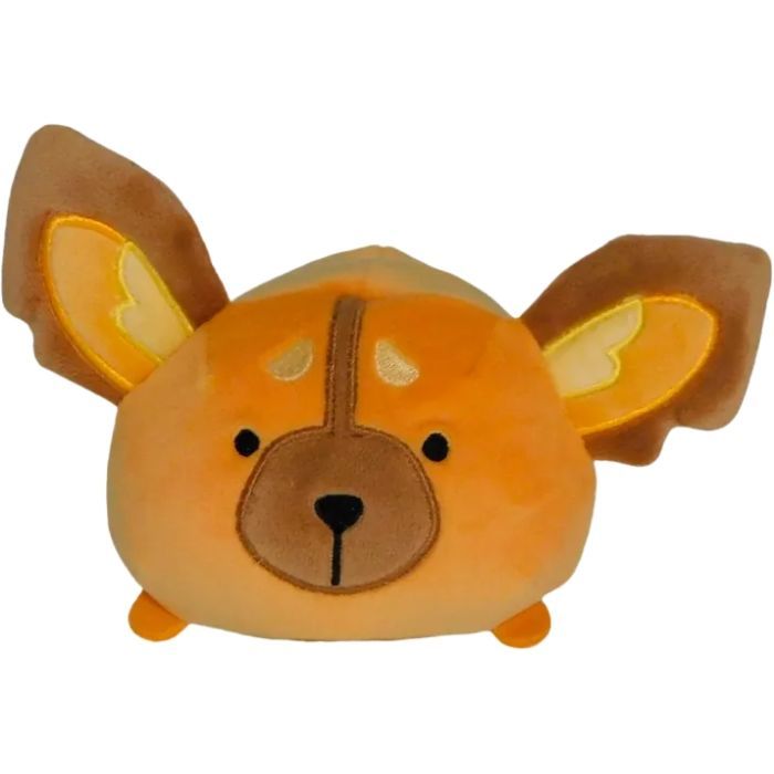 Мягкая игрушка Beverly Hills MicroZoo Пес дикий африканский 25 см (MZ03972-5024)