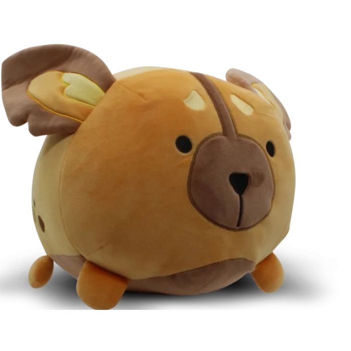 Мягкая игрушка Beverly Hills MicroZoo Пес дикий африканский 25 см (MZ03972-5024) изображение 2