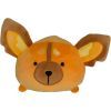 Мягкая игрушка Beverly Hills MicroZoo Пес дикий африканский 25 см (MZ03972-5024)