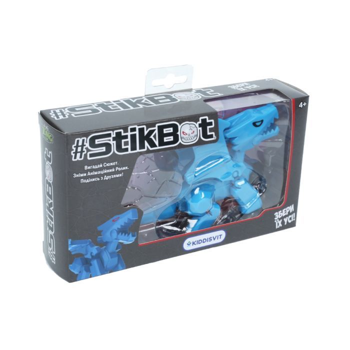 Фигурка Stikbot для анимационного творчества Дракон (TST627S_UAKD)
