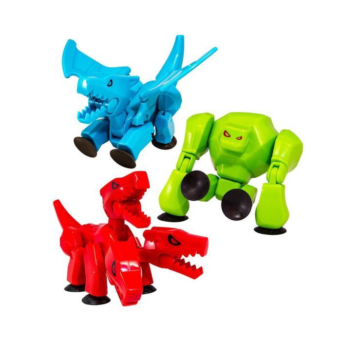 Фигурка Stikbot для анимационного творчества Дракон (TST627S_UAKD) изображение 4