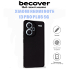 Чохол до мобільного телефона BeCover Xiaomi Redmi Note 13 Pro Plus 5G Black (710917) зображення 5