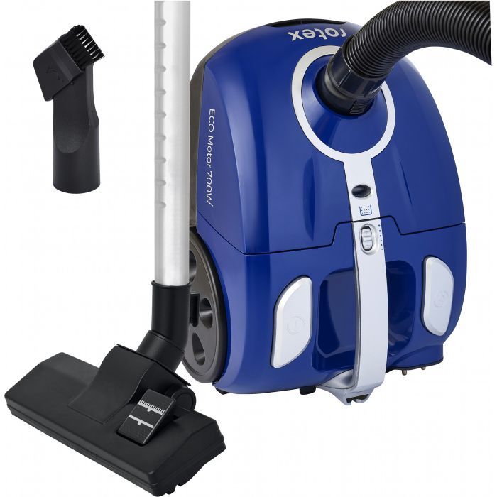 Пилосос Rotex RVB18-E EcoBlue зображення 3