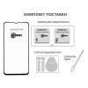 Стекло защитное Dengos Full Glue Samsung Galaxy A35 5G (black) (TGFG-344) изображение 3