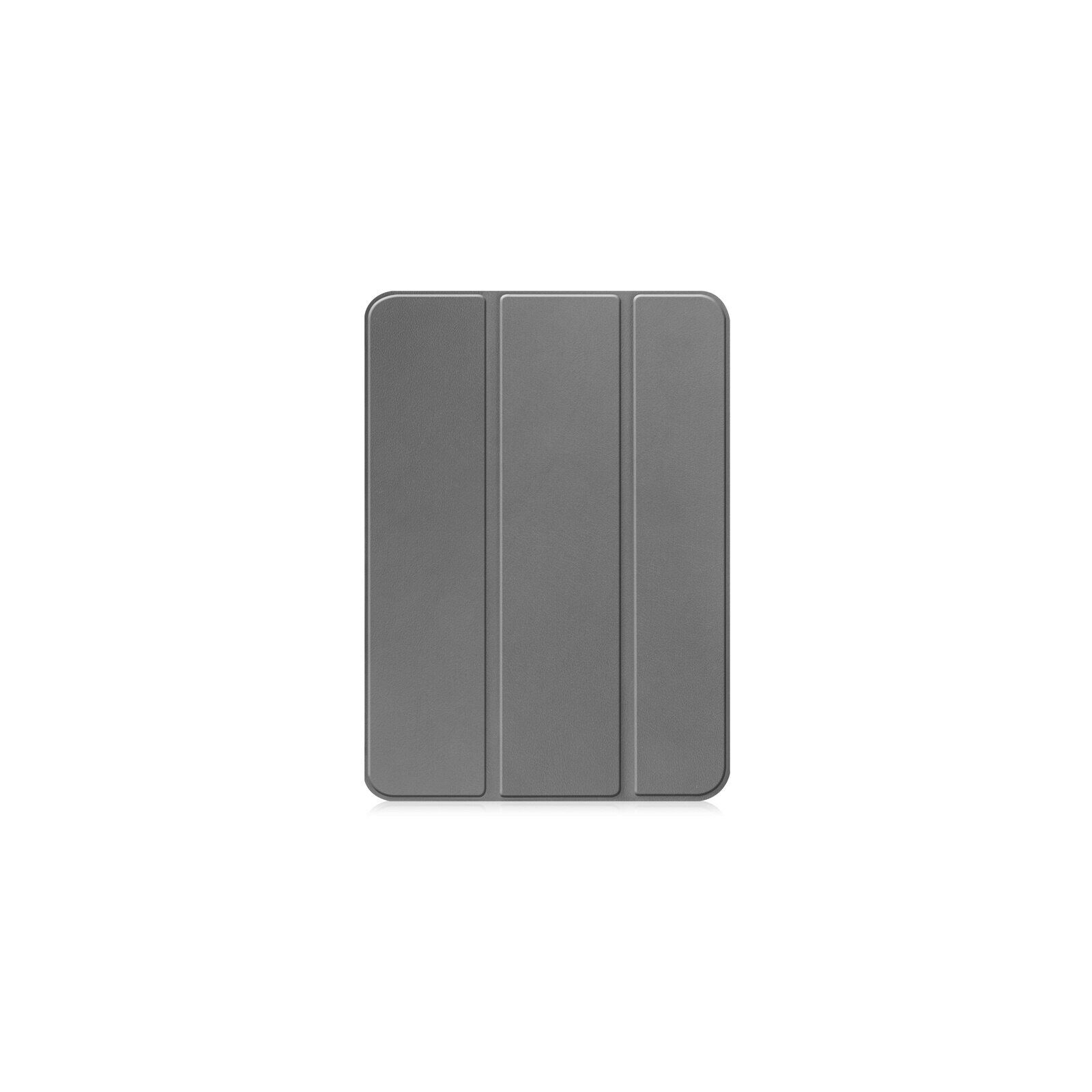 Чохол до планшета BeCover Smart Case Apple iPad Air 5 (2022) 10.9" Gray (710773) зображення 3