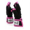 Бинты-перчатки Everlast Evergel Hand Wraps 723791-70-84 Чорні/Рожеві M/L (009283587666) изображение 2