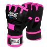 Бинты-перчатки Everlast Evergel Hand Wraps 723791-70-84 Чорні/Рожеві M/L (009283587666)