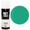 Фарба-аерозоль Pintyplus на алкідній основі BASIC Ral 5018, Бірюзовий, 200 мл (8429576109009)