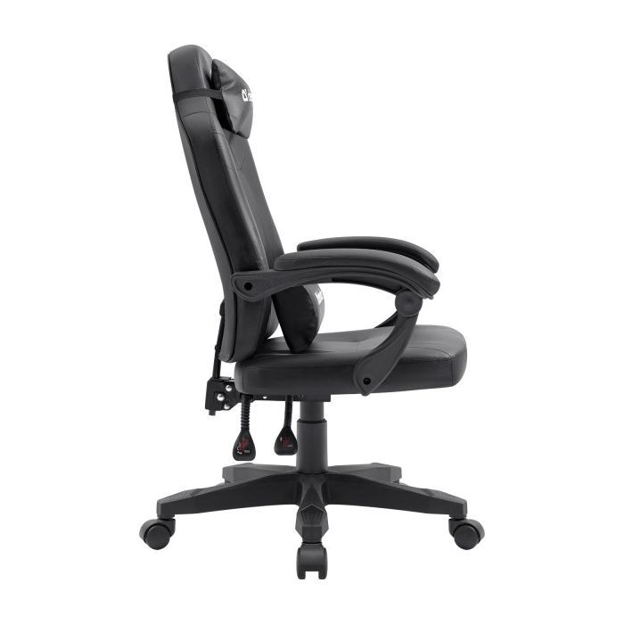 Крісло ігрове Defender Master Black (64472) зображення 4