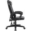 Крісло ігрове Defender Master Black (64472) зображення 4