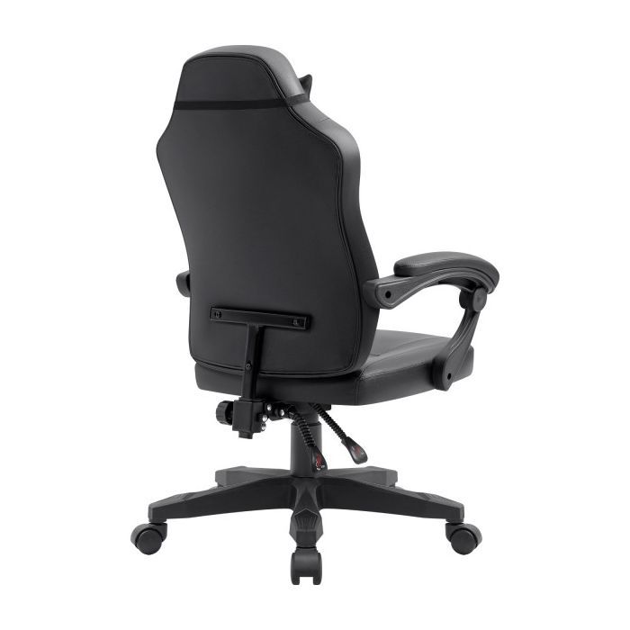 Крісло ігрове Defender Master Black (64472) зображення 5